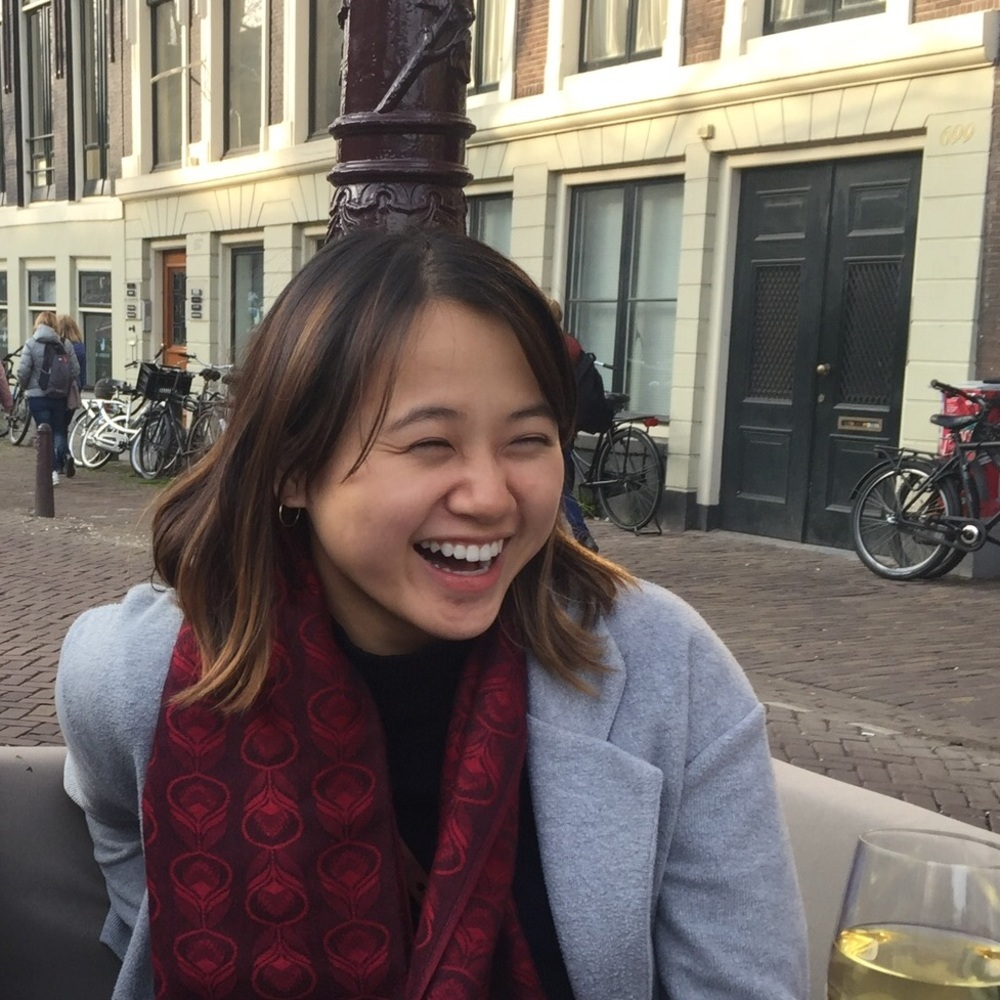 Meet your Posher, Michelle